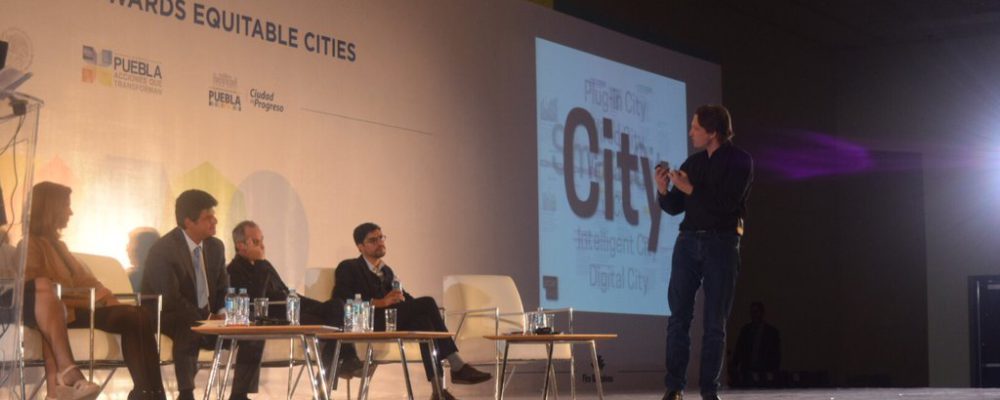 The role of OASC in the Smart City development
