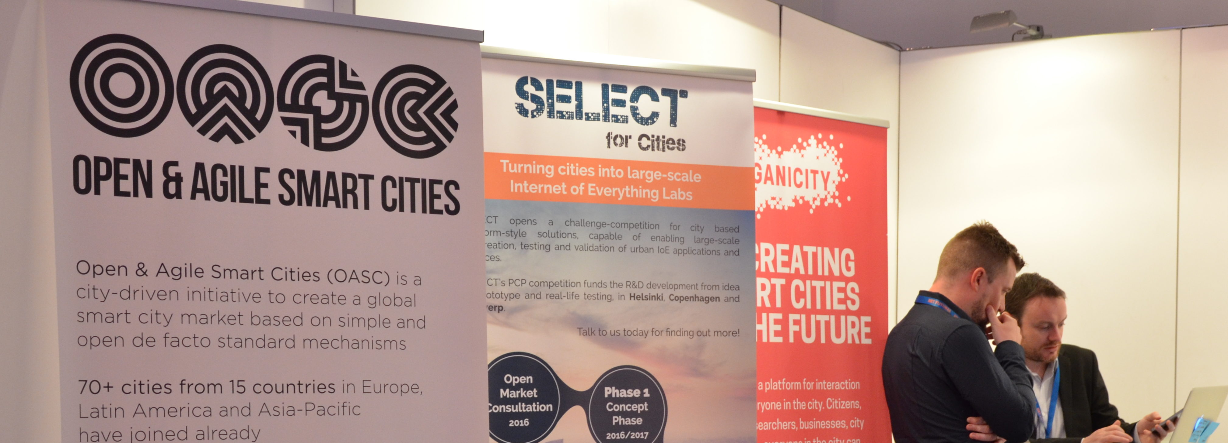 SELECT for Cities launches Open Consultation on IoT
