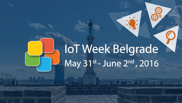 OASC at IoT Week Belgrade