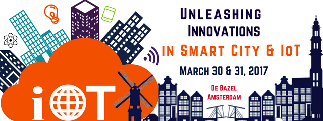IoT Summit – Unleashing Innovation in Smart City & IoT