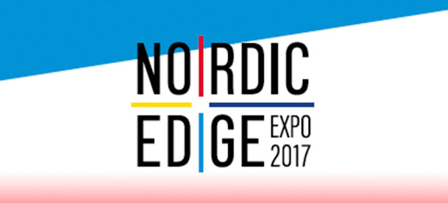 Come with us to Nordic Edge
