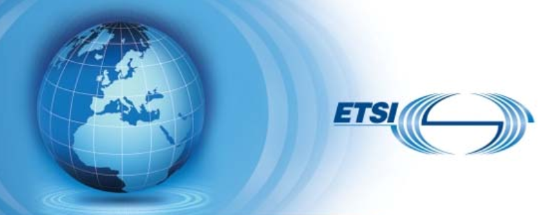 ETSI ISG CIM group releases first specification for context exchange in smart cities