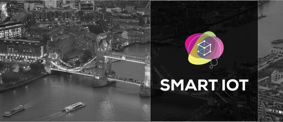 Explore SynchroniCity at Smart IoT London