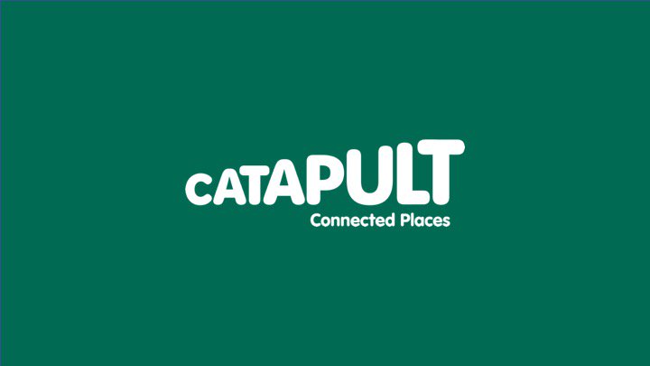 Connected Places Catapult Launched