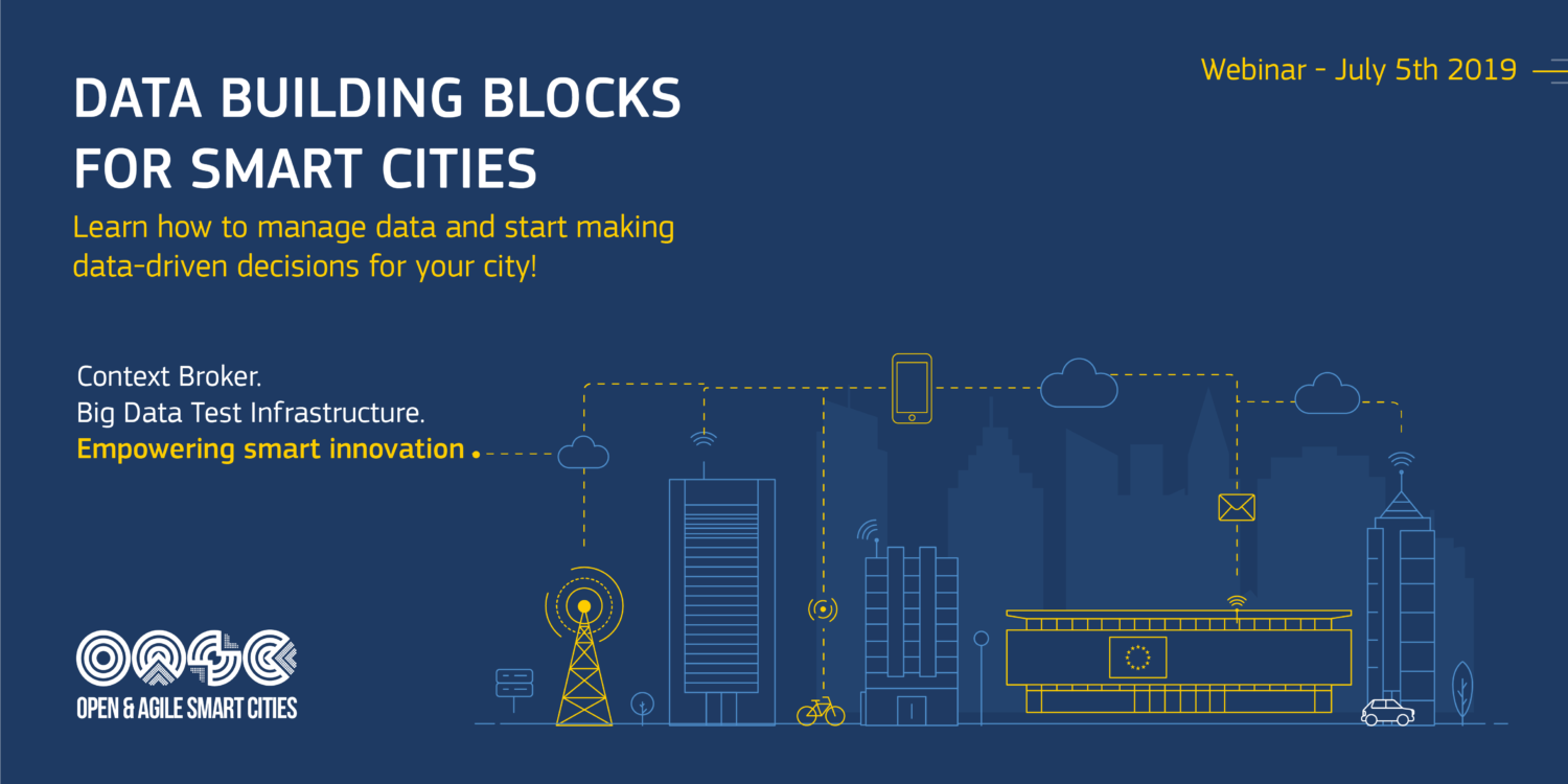 Webinar: Upcoming Funding Opportunities for Smart Cities