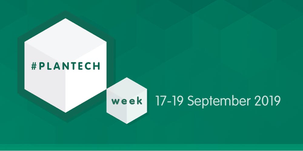 PlanTech Week 2019