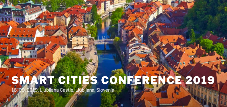 Smart Cities Conference 2019