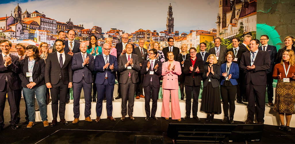 Cities Unite to Boost Sustainable Digital Transformation