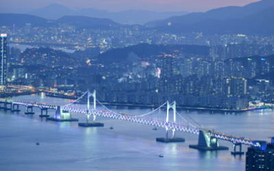 South Korea: National Pilot Cities Join the OASC Network