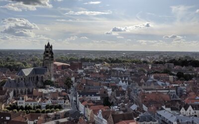 OASC Belgium: Bruges joins the OASC network