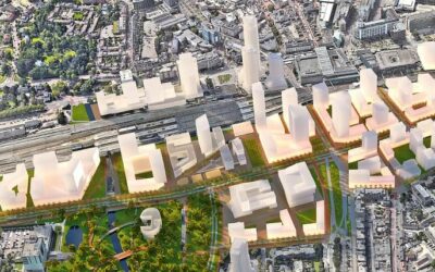 New Initiative: Digital Twinning To Tackle Complex Urban Issues