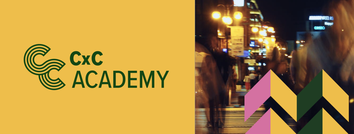 The CITYxCITY Academy offers a free online course on Open Data for cities and communities