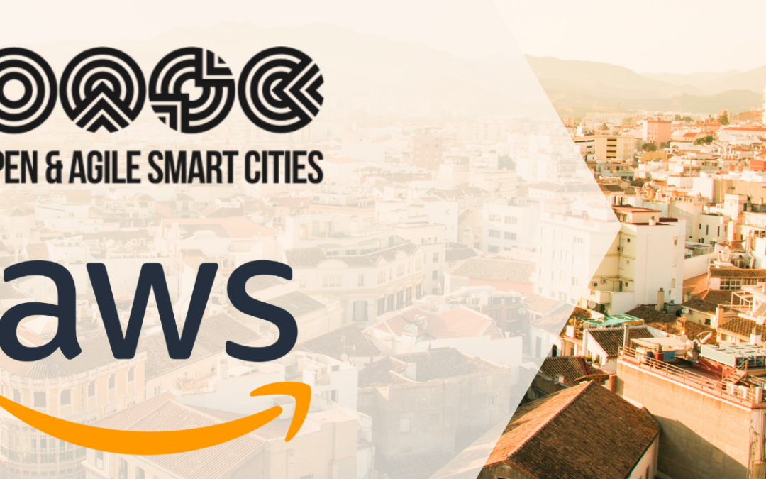 OASC and AWS announce global collaboration