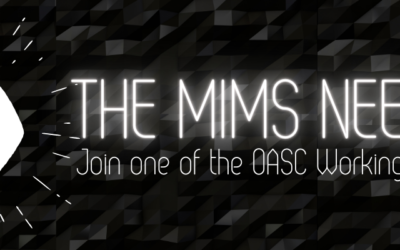 Register for the OASC Working Groups Kick-off Session