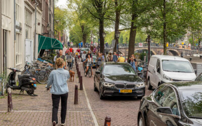 Join the Code The Streets Pilot In Amsterdam Or Helsinki And Contribute To A More Liveable City