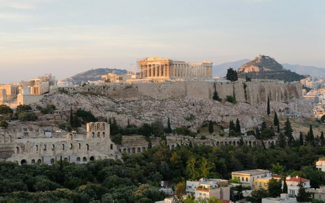 OASC Greece: City of Athens joins the OASC Network