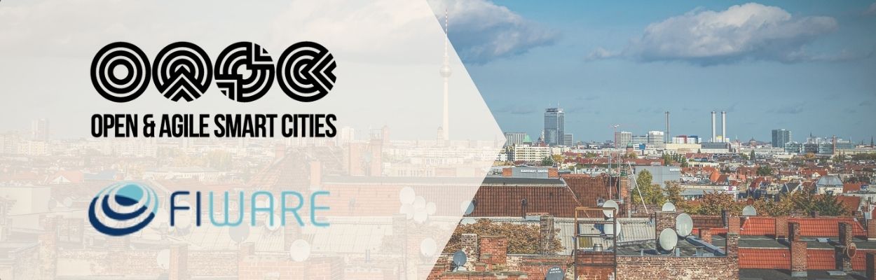 FIWARE Foundation and OASC Strengthen Ties to Drive Open Standards and Innovation in Cities and Regions