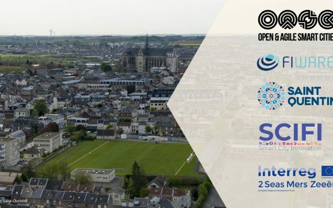 The City of Saint-Quentin – A Forerunner in Digital Innovations