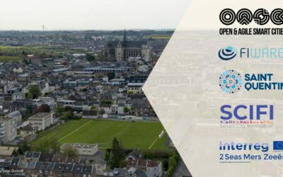 The City of Saint-Quentin – A Forerunner in Digital Innovations