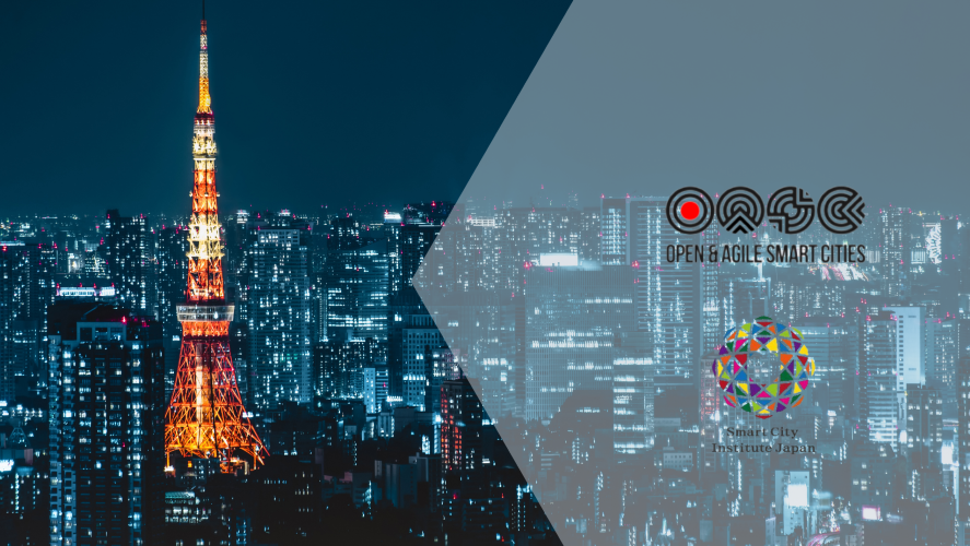 Japan – A New Challenger in the Smart City Industry