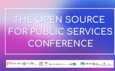 The Open Source For Public Services Conference by OASC and SCORE in Amsterdam June 8 — Register now!