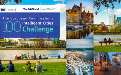 EC’s Tech4Good marketplace: Call for solutions and cities