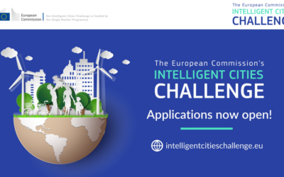 Join the Intelligent Cities Challenge 2.0 to accelerate the Twin   Transition in your city