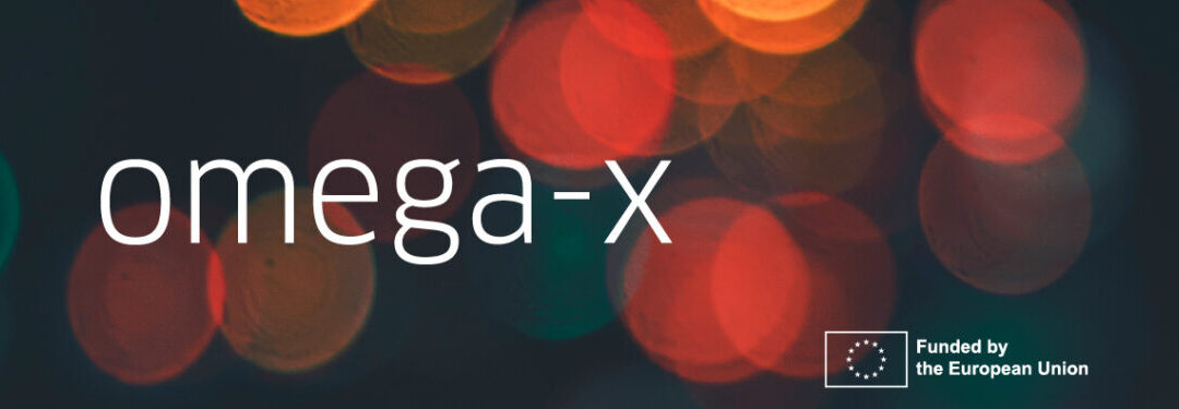 OMEGA-X, new Gaia-X Lighthouse project