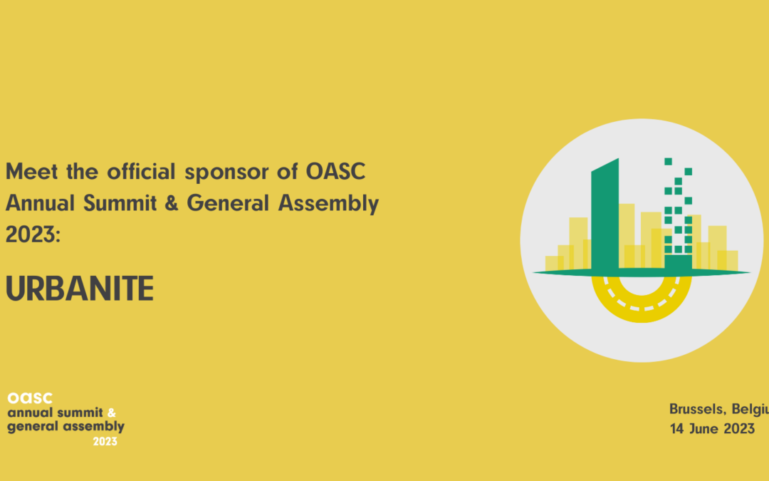 URBANITE – The Official Sponsor of OASC Annual Summit & General Assembly 2023