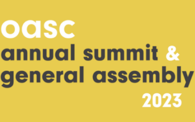 Wrap up of the OASC Annual Summit & General Assembly 2023