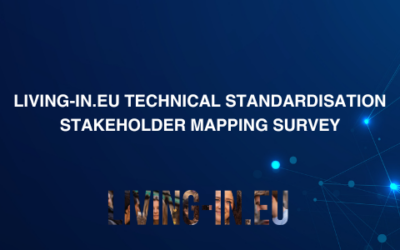 Take part in the Living-in.EU Technical Standardisation Stakeholder Mapping Survey