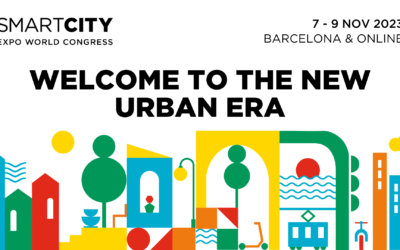 Meet OASC at the Smart City Expo World Congress 2023 in Barcelona