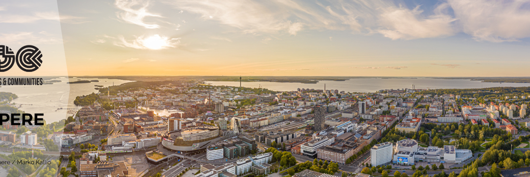 Save the Date: OASC Conference 2025 in Tampere, Finland