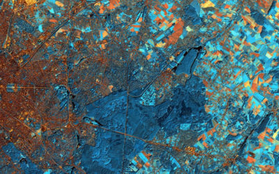 How can satellite data support your city? ESA’s SEF wants to hear from you