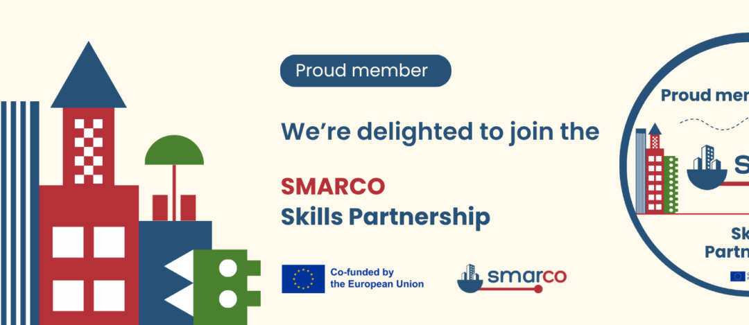 OASC joins the SMARCO Skills Partnership