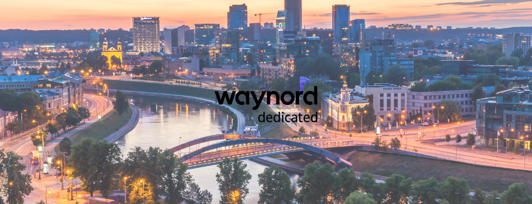 OASC welcomes waynord.dedicated, extending the network to Lithuania