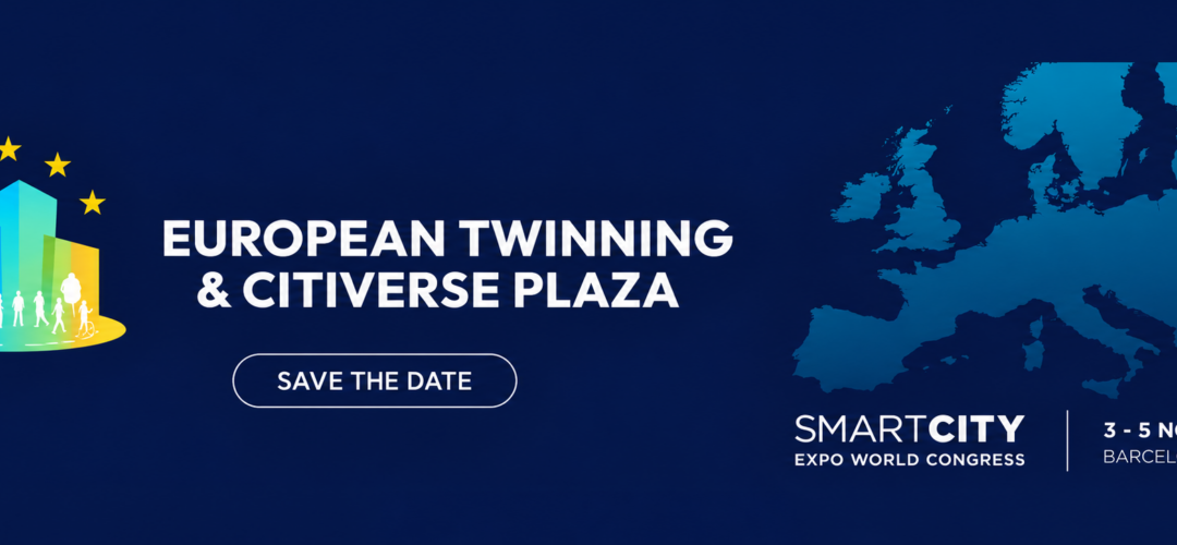 Meet OASC at Smart City Expo World Congress 2026 in Barcelona!