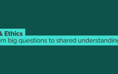 From principles to practice: AI & Ethics kicks off OASC’s Knowledge Exchange Webinar series